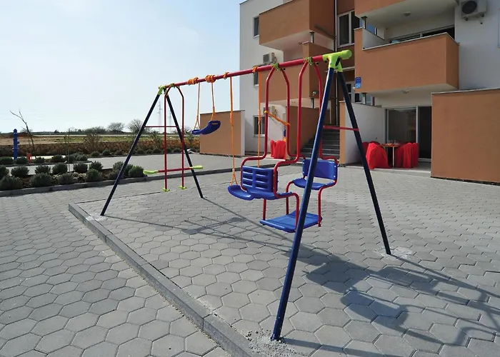 Апартаменты In With Swimming Pool *