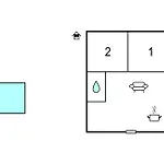 Apartment In With Swimming Pool