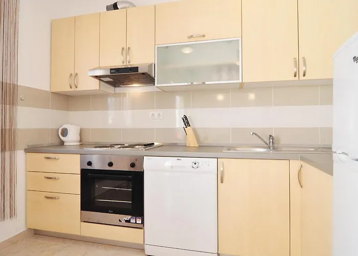 Lägenhet In With Swimming Pool